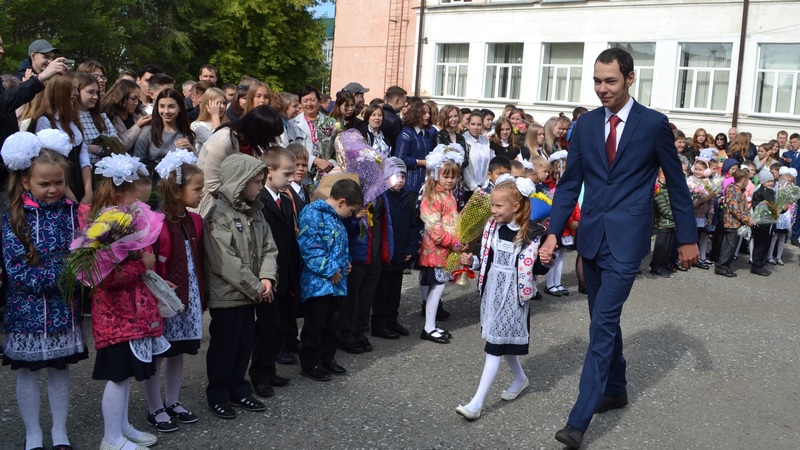 Правила приема, перевода, отчисления.